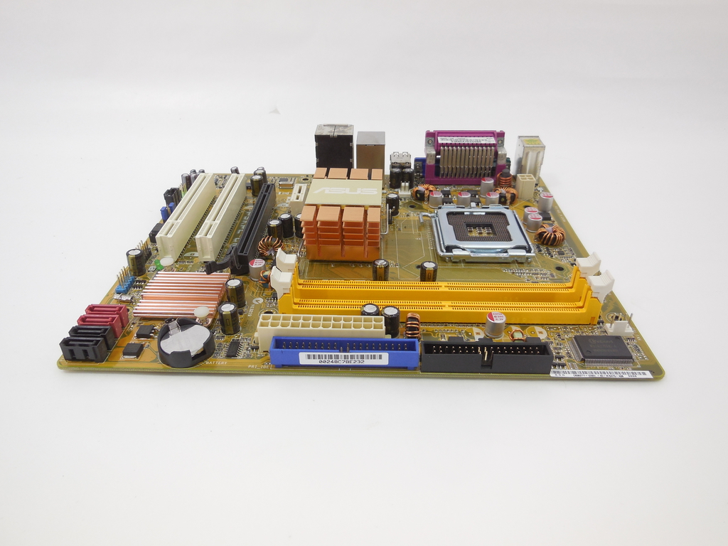 Материнская плата MB ASUS P5KPL-CM /Socket 775 - Pic n 279393
