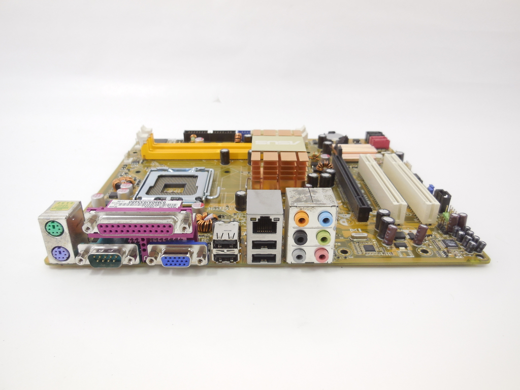 Материнская плата MB ASUS P5KPL-CM /Socket 775 - Pic n 279393