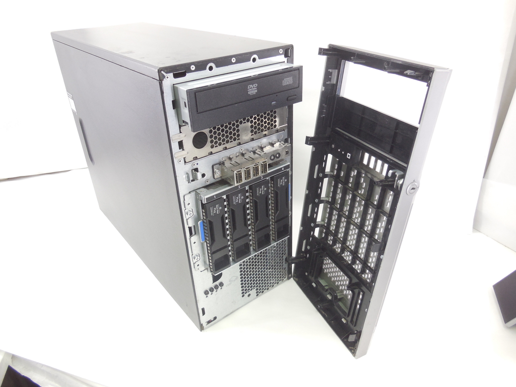 Сервер HP ProLiant ML310e Gen8 V2 - Pic n 307450