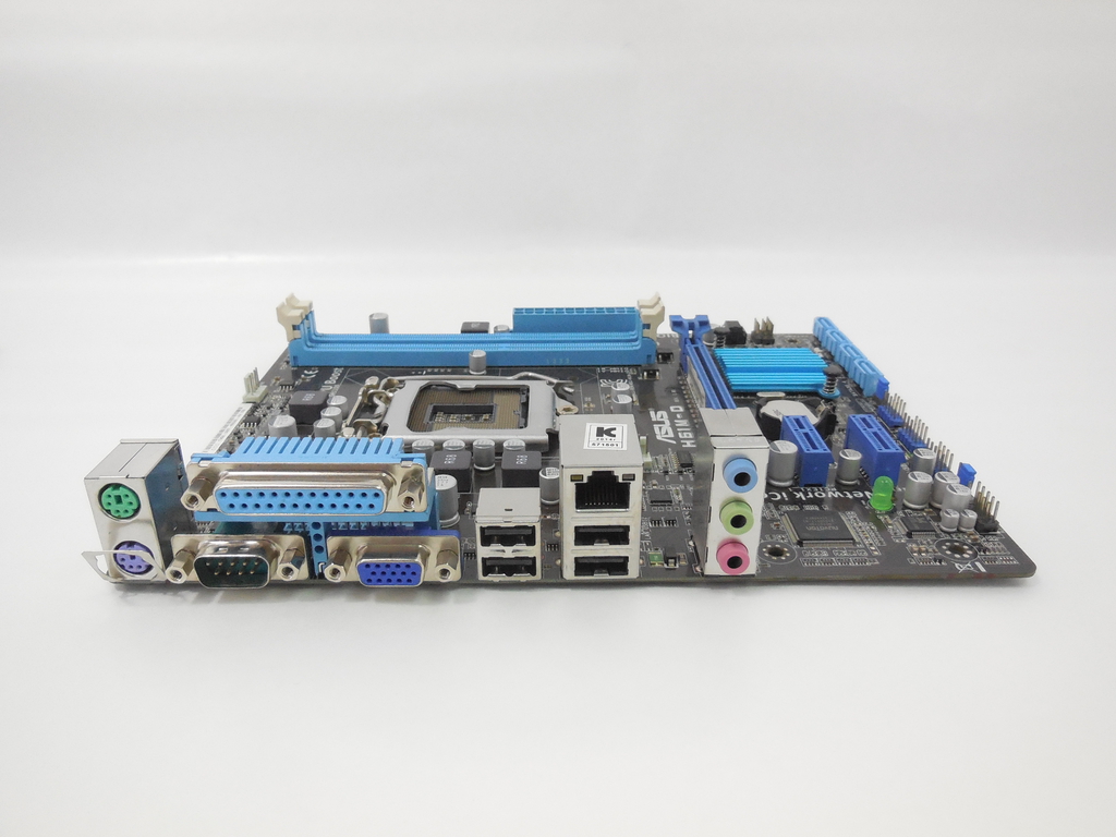 Материнская плата ASUS H61M-D Rev. 1.01 - Pic n 290239