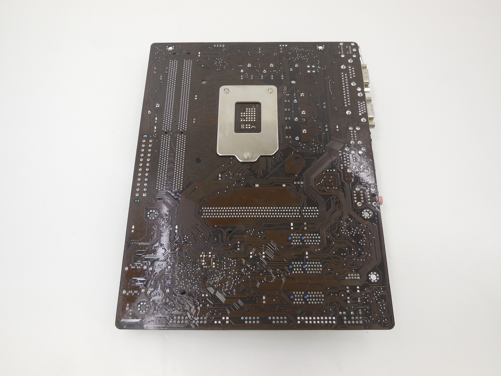 Материнская плата Socket 1155 ASUS P8H61-M LX2 R2.0 Rev. 1.03 - Pic n 255147