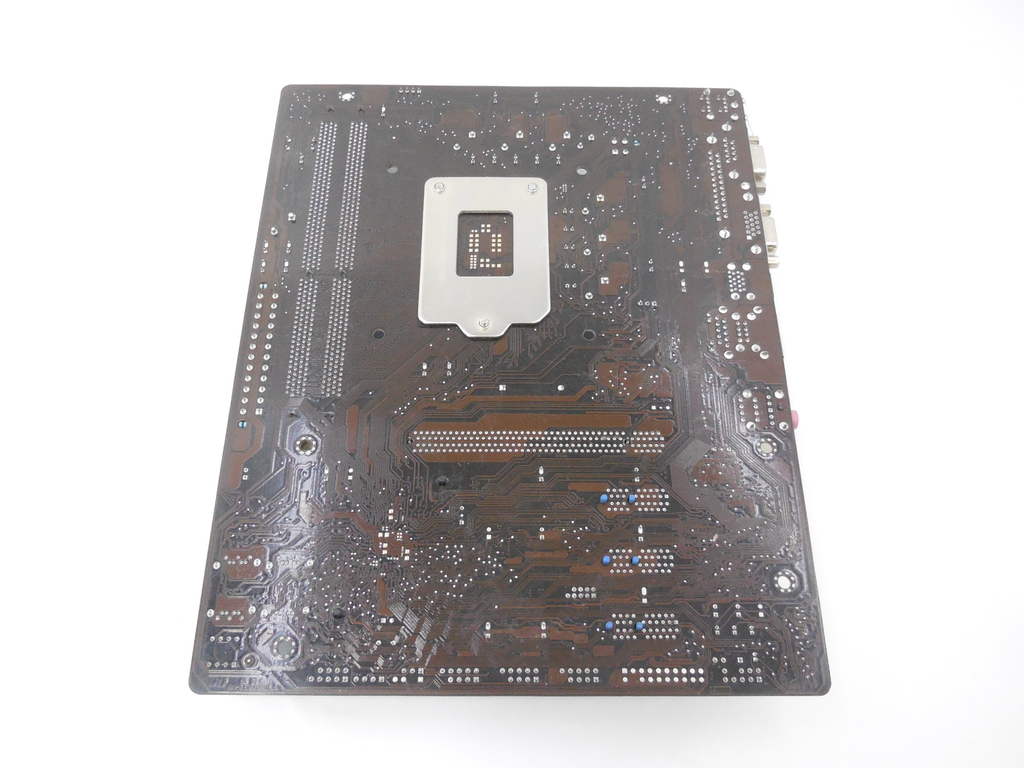 Материнская плата ASUS P8H61-M LX Rev. 2.00 - Pic n 286639