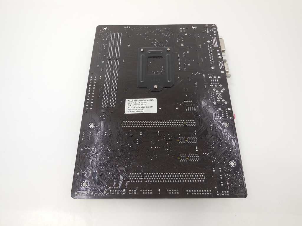 Материнская плата ASUS H81M-C rev 1.02 - Pic n 270442