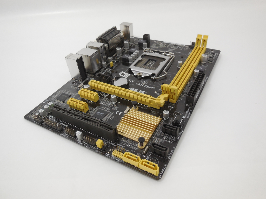 Материнская плата ASUS H81M-C rev 1.02 - Pic n 270442