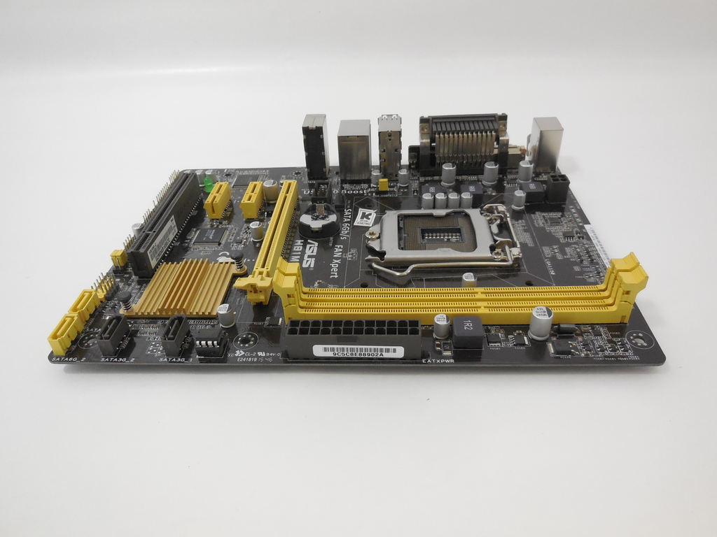 Материнская плата ASUS H81M-C rev 1.02 - Pic n 270442