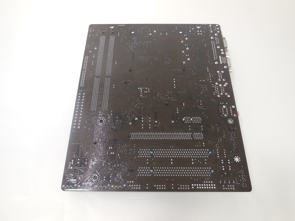 Мат. плата Socket 775 ASUS P5G41T-M LX rev.1.04 с заглушкой - Pic n 307578