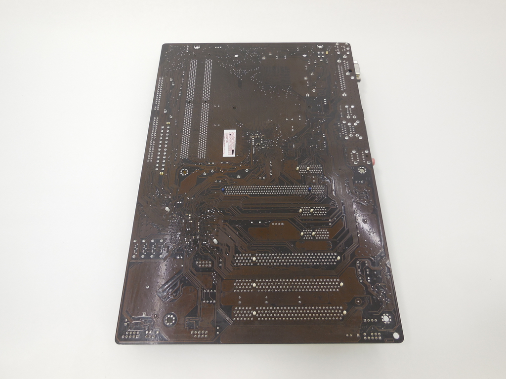 Материнская плата ASUS P5KPL-AM SE Rev. 2.01G - Pic n 280887