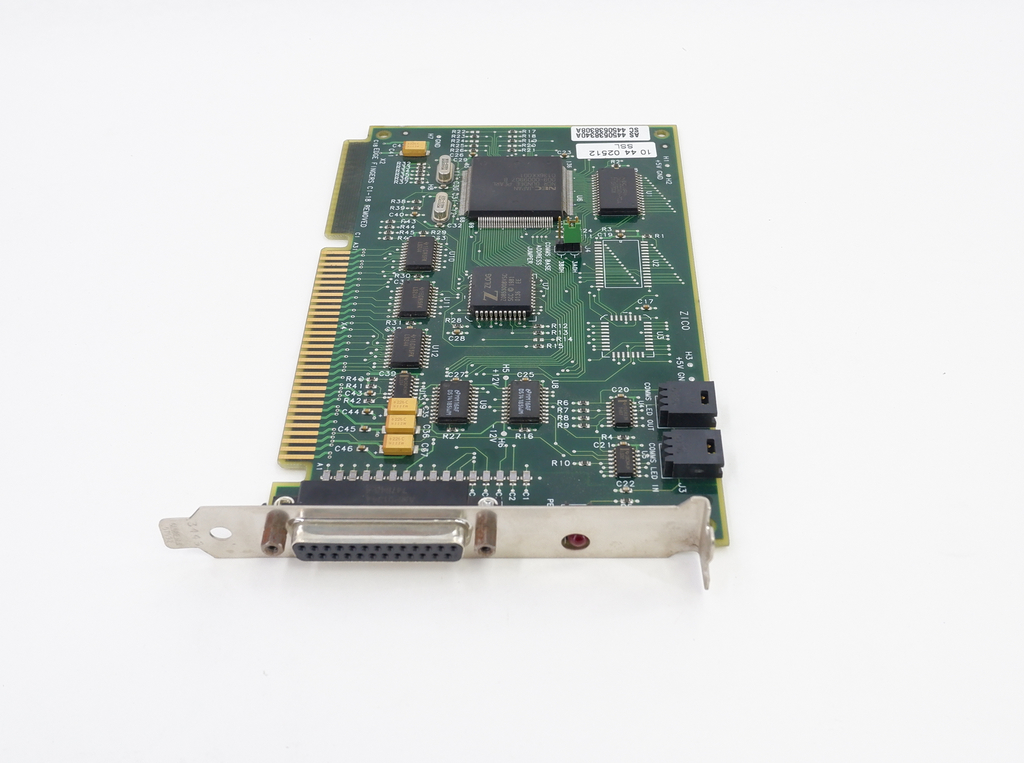 Контролер ISA SCSI Card AS 4450638340A SC 4450638308A 89 pin - Pic n 307909