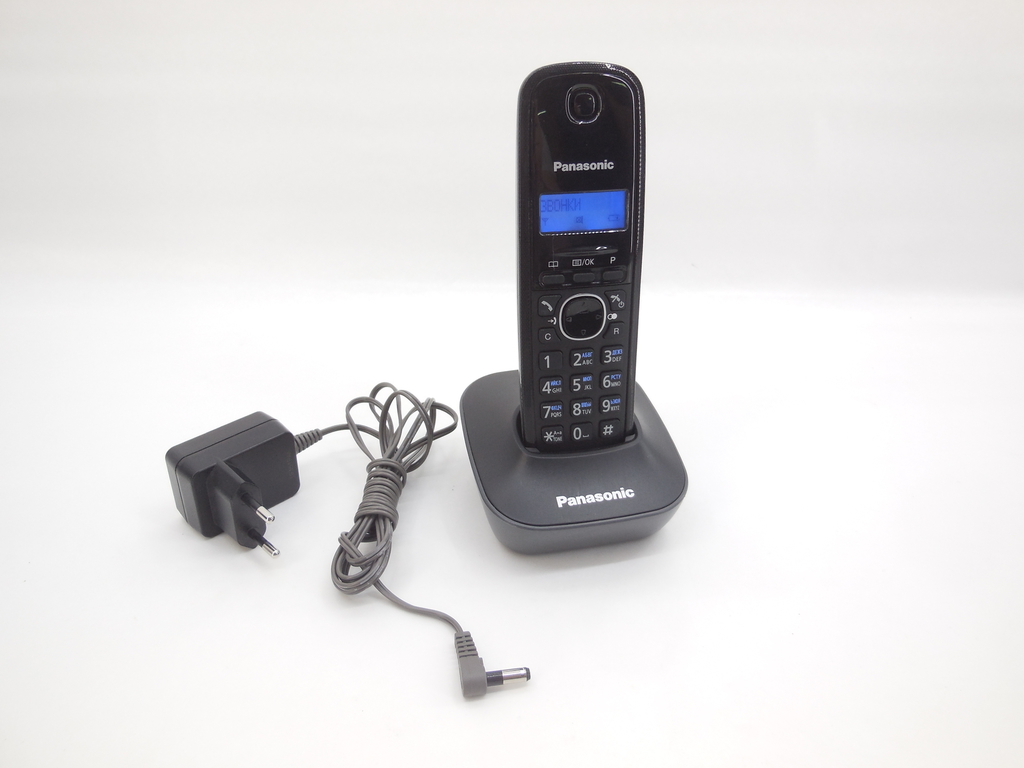 Радиотелефон DECT Panasonic KX-TG1611 - Pic n 308626