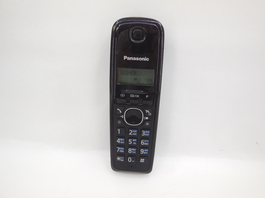 Радиотелефон DECT Panasonic KX-TG1611 - Pic n 308626