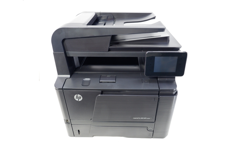 МФУ HP LaserJet Pro 400 MFP M425dn - Pic n 308822