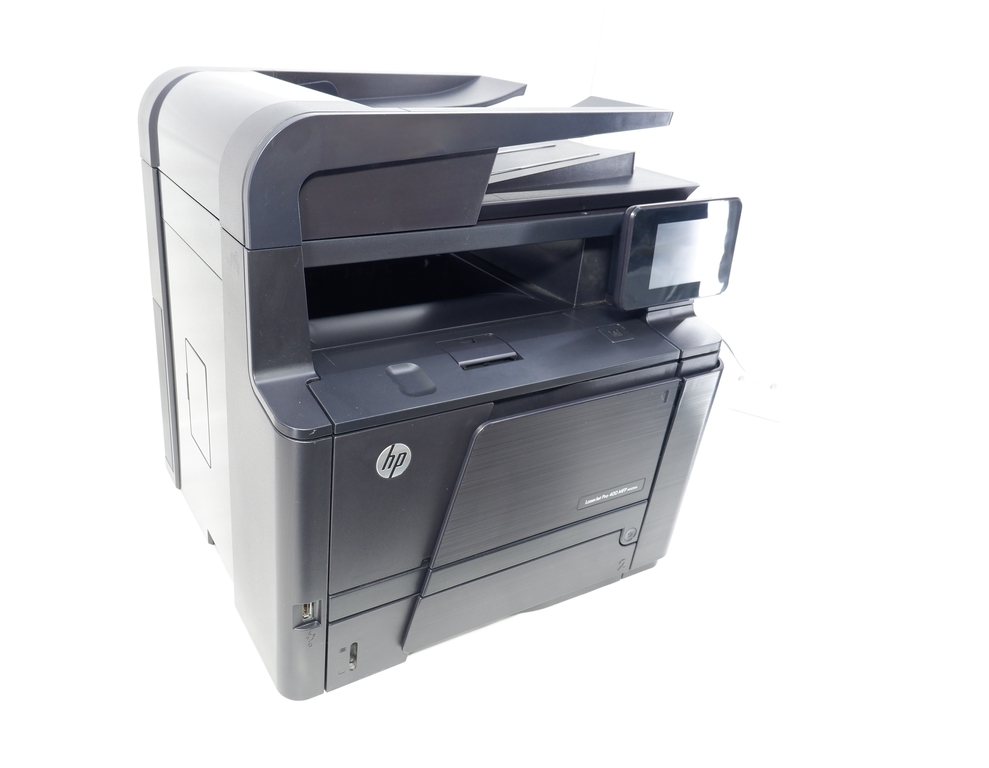 МФУ HP LaserJet Pro 400 MFP M425dn - Pic n 308822