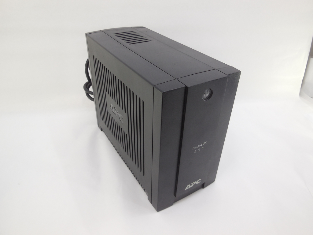 Резервный ИБП APC by Schneider Electric Back-UPS BC650-RSX761 - Pic n 309011