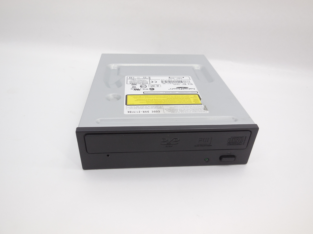 Оптический привод SATA DVD-RW Pioneer DVR-217FBK - Pic n 309024