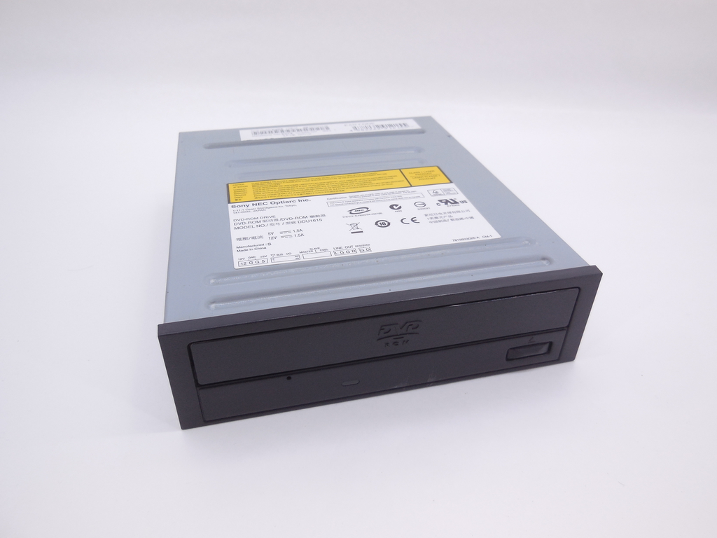 Оптический привод Sony NEC Optiarc DDU-1615 Black - Pic n 309214