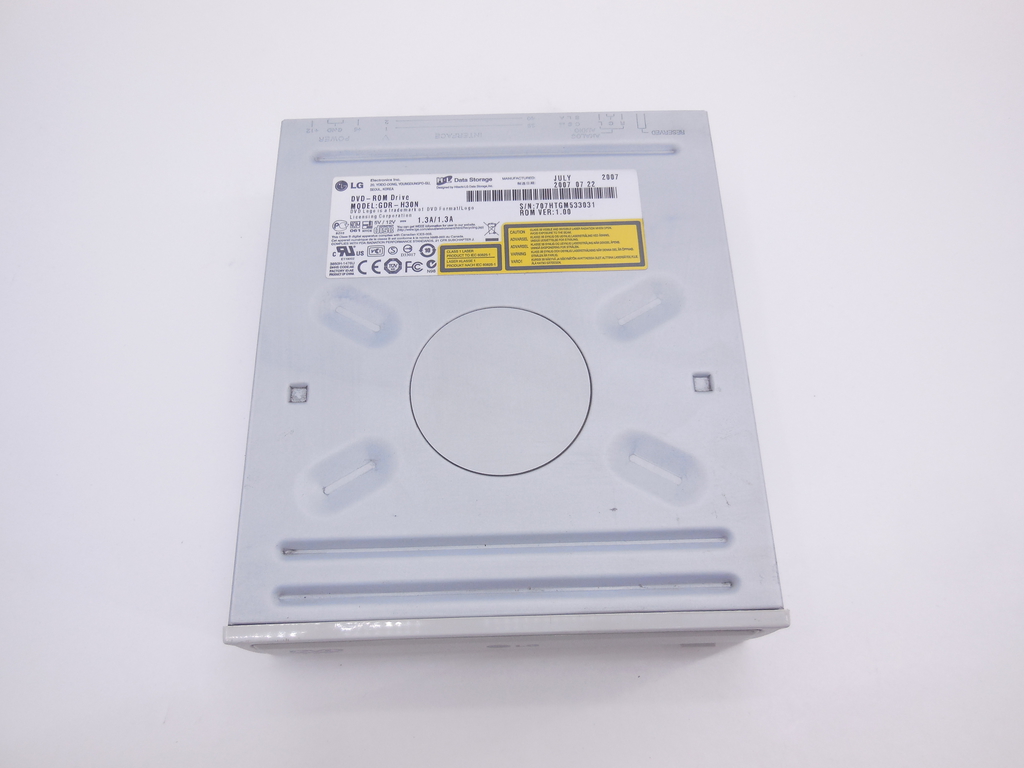 Оптический привод LG GDR-H30N White - Pic n 309216