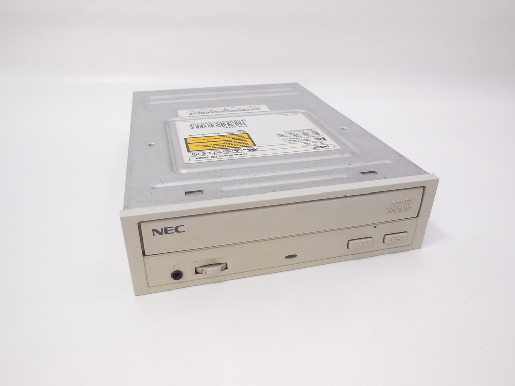 Легенда! Привод CD ROM NEC CD-3002A October 2001 - Pic n 267836