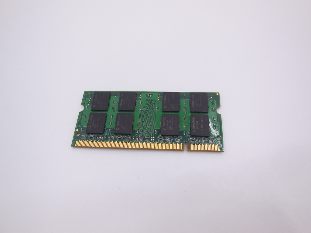 Модуль памяти So-Dimm DDR2 2Gb PC2-5300 (667 Mhz) Kingston KVR667D2S5/2G - Pic n 309274