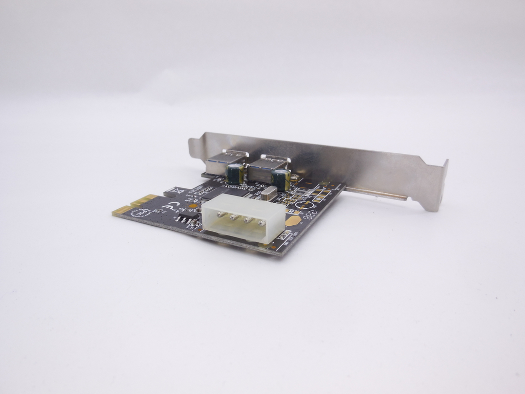USB контроллер Espada FG-EU305A-2-CT01 PCI Express - Pic n 309327