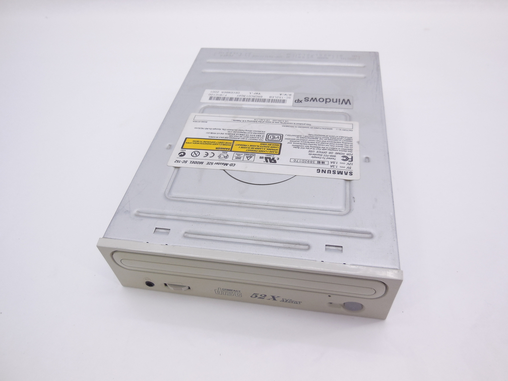 Легенда! Привод CD ROM Samsung SC-152 - Pic n 272327
