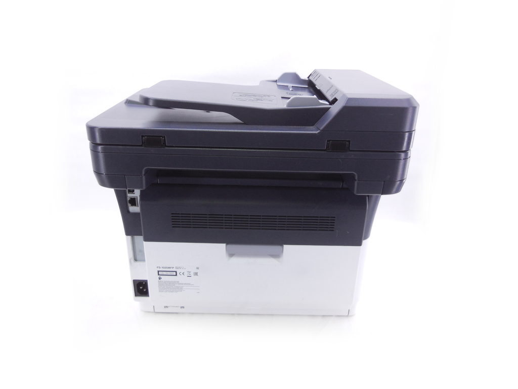 МФУ лазерный Kyocera Ecosys FS-1025MFP ч/б, A4 (1102M63RU0/1102M63RU2) 15.870 стр. - Pic n 309601