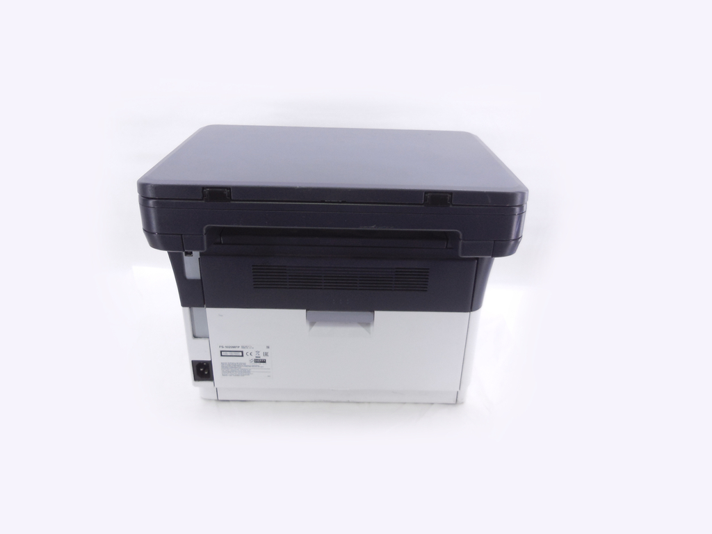 МФУ Kyocera ECOSYS FS-1020MFP 16.344 стр. - Pic n 299325