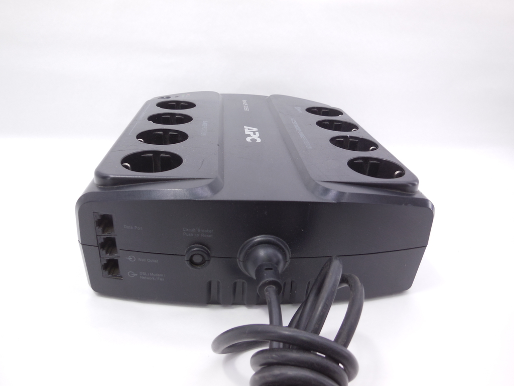 Источник бесперебойного питания APC Back-UPS ES 550 BE550G-RS - Pic n 309646
