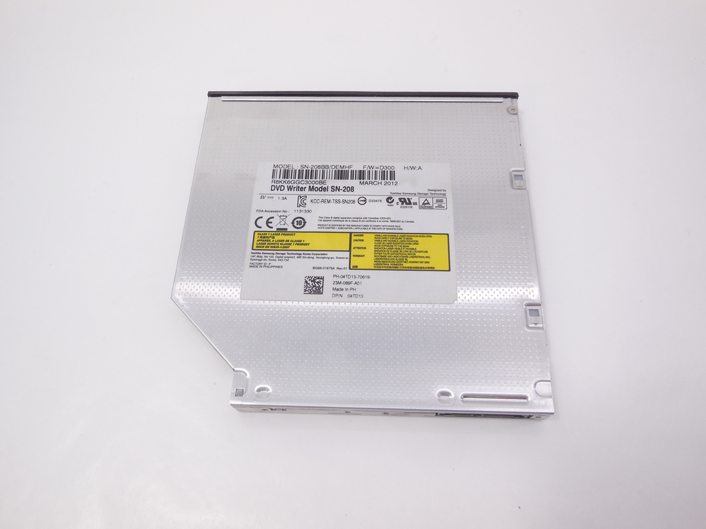 Оптический привод SATA DVD-RW Toshiba Samsung Storage Technology (TSST) SN-208 - Pic n 309805