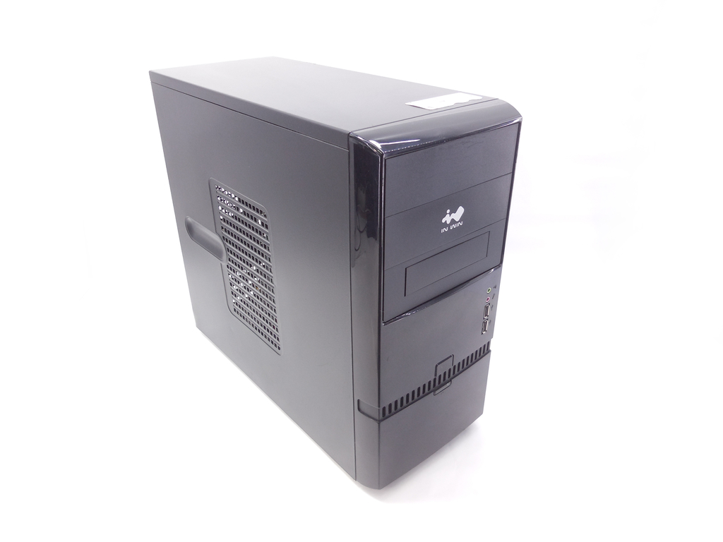 Системный блок InWin Intel Core i5 3470 3.2GHz, DDR3 8Gb, SSD 120Gb, HDD 500Gb, Windows 10 - Pic n 309809