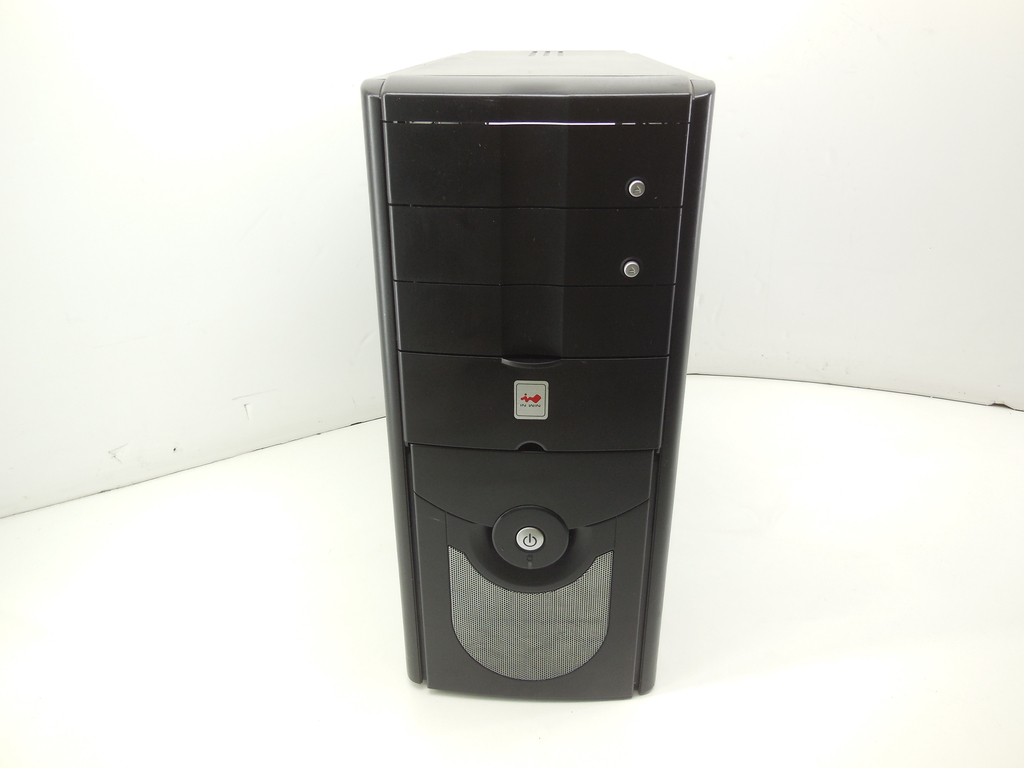 Корпус Miditower Inwin C720, Черный - Pic n 309942