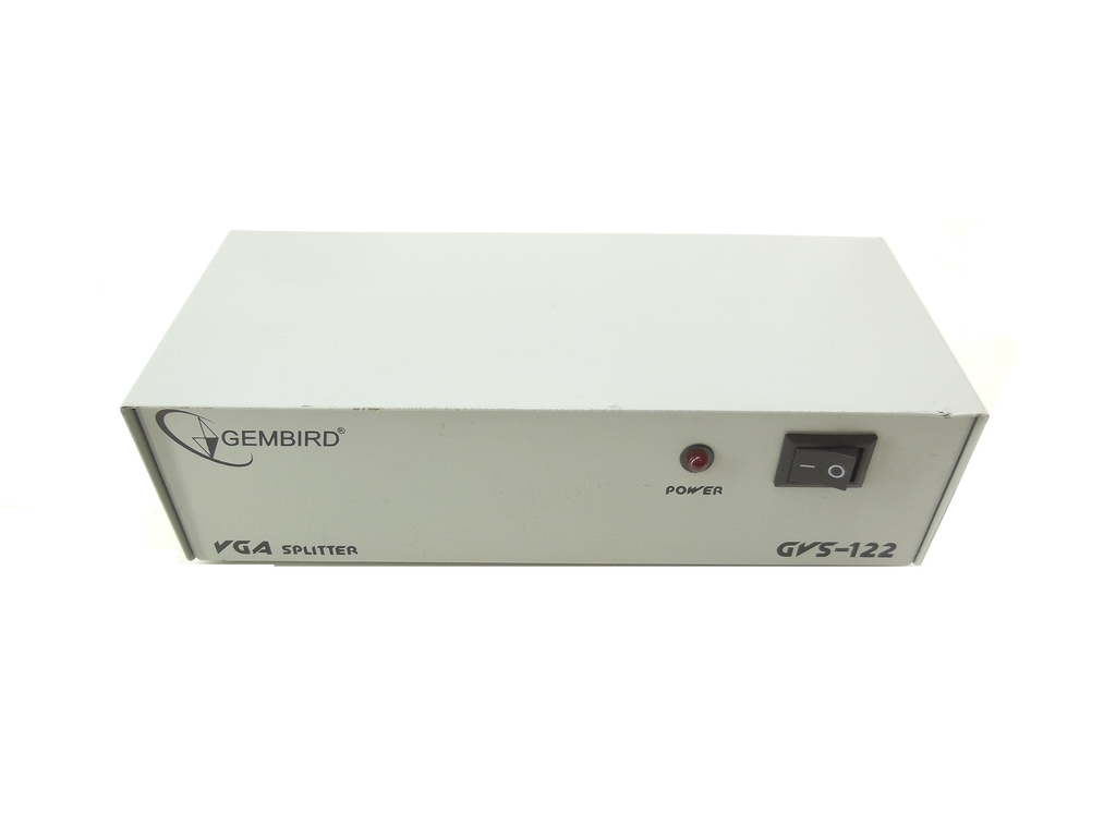 VGA Splitter GemBird GVS-122  - Pic n 310037