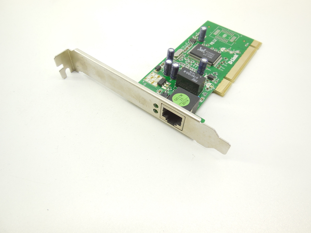 Сетевая карта PCI D-link DGE-528T, Rev. C1 - Pic n 310043