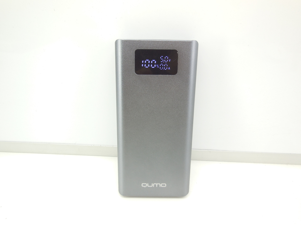 Power Bank Qumo PowerAid T20000 QC/PD 20000mAh 3А - Pic n 310105