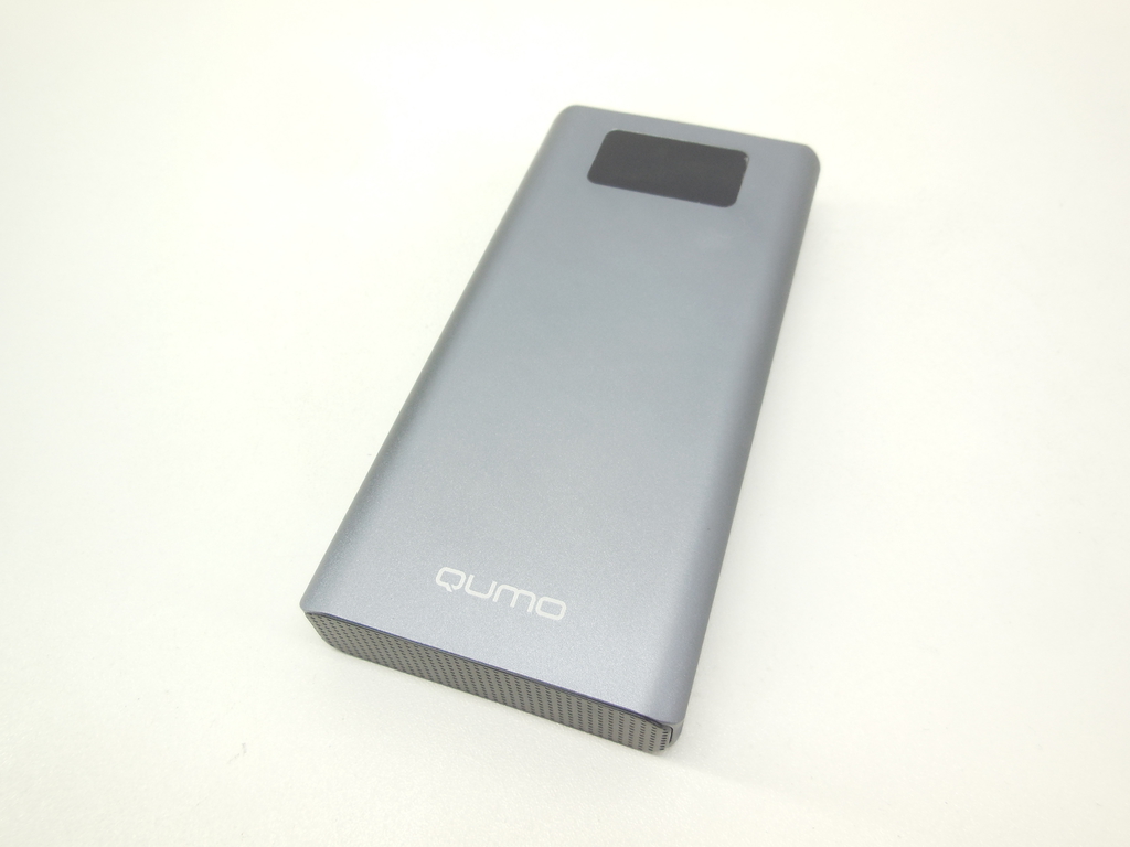 Power Bank Qumo PowerAid T20000 QC/PD 20000mAh 3А - Pic n 310105