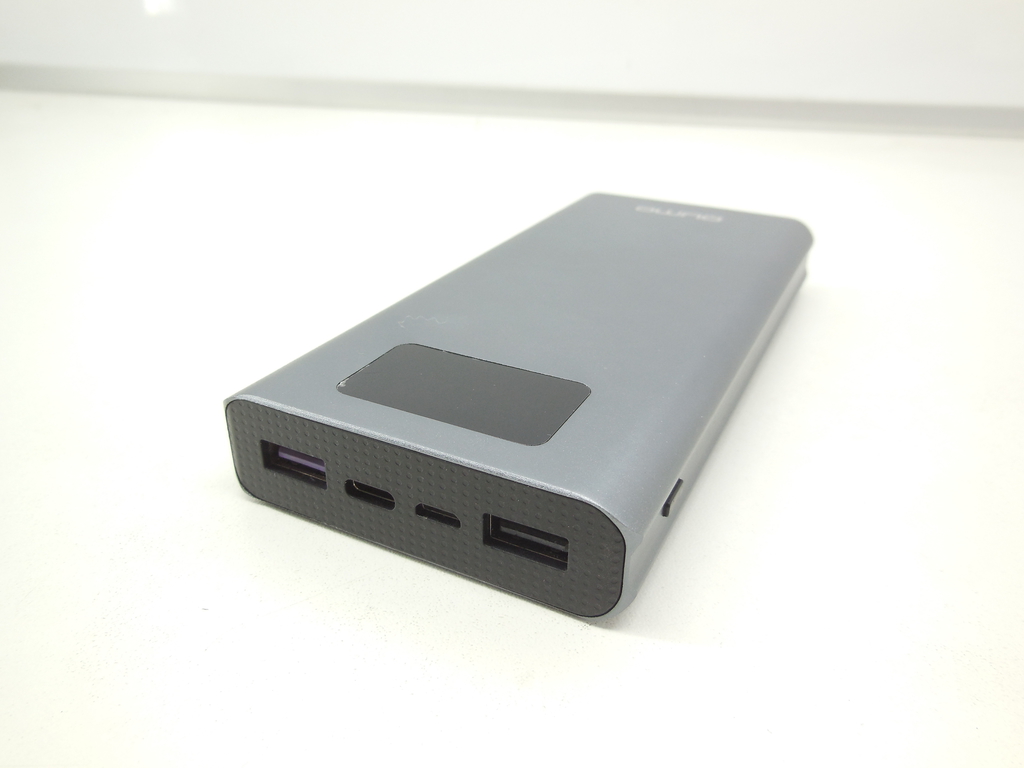 Power Bank Qumo PowerAid T20000 QC/PD 20000mAh 3А - Pic n 310105