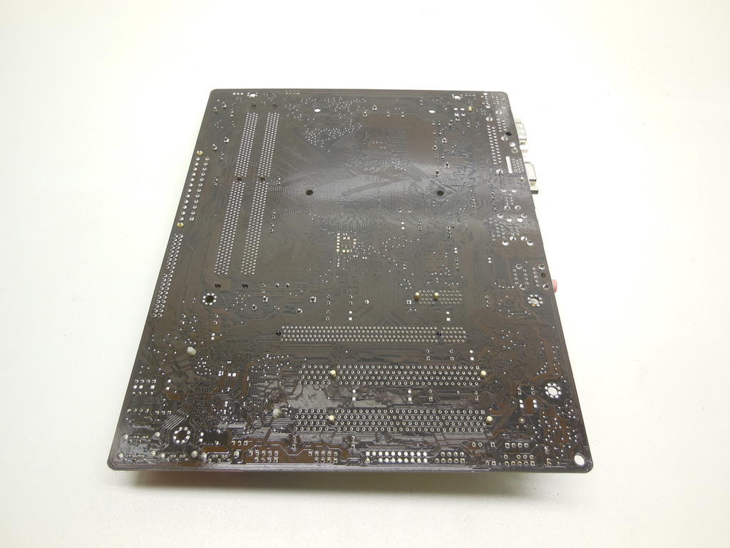 Материнская плата ASUS P5KPL-AM EPU - Pic n 116271