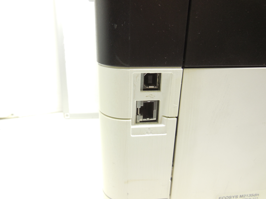 Принтер с МФУ лазерный монохромный Kyocera ECOSYS M2135dn - Pic n 310147