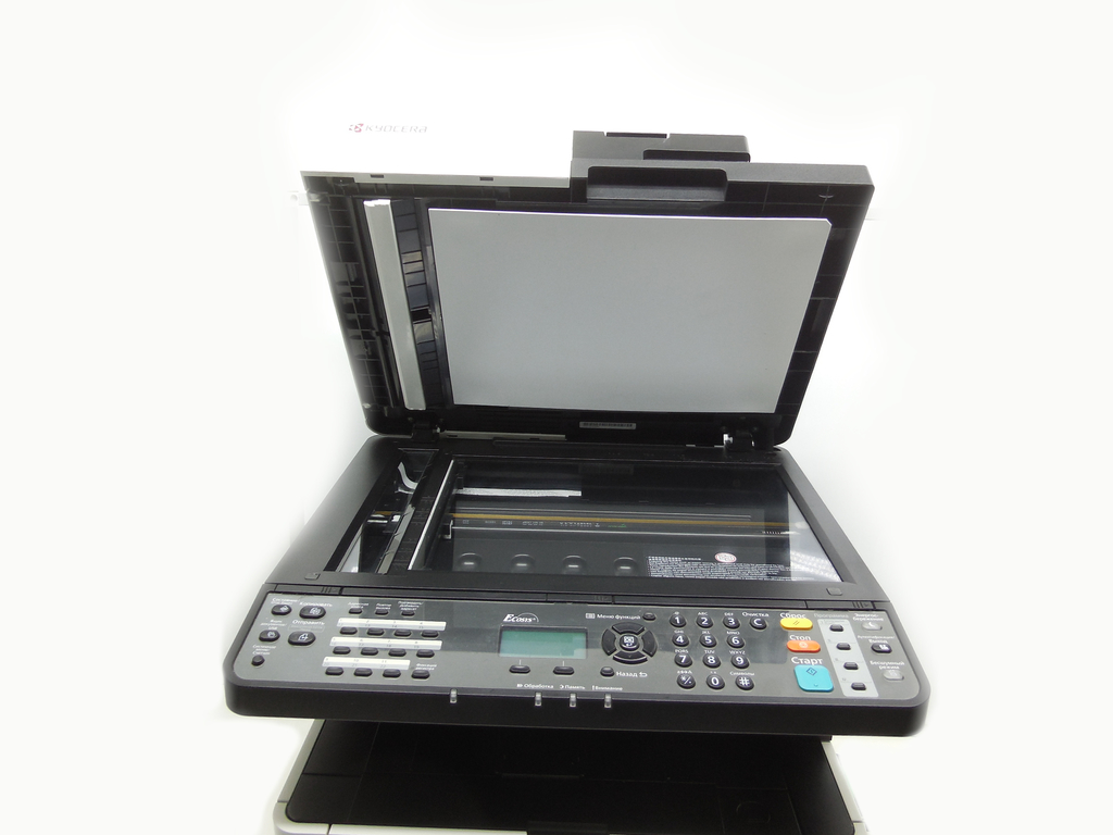 Принтер с МФУ лазерный монохромный Kyocera ECOSYS M2135dn - Pic n 310147