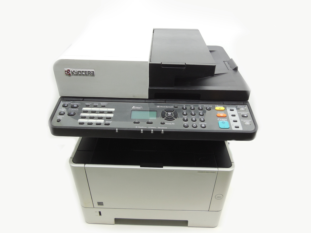 Принтер с МФУ лазерный монохромный Kyocera ECOSYS M2135dn - Pic n 310147