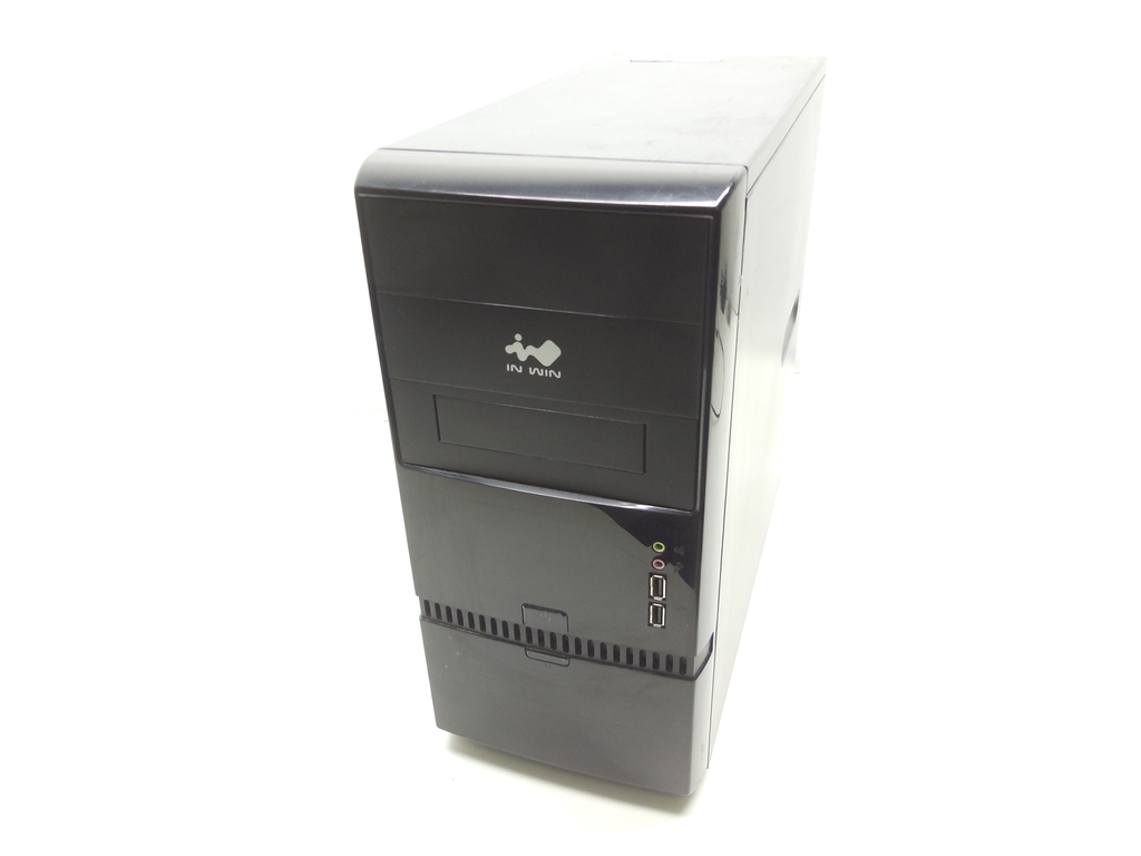 Системный блок InWin Intel Pentium G3220 3.0GHz, DDR3 4Gb, HDD 250Gb, Intel HD, 400W - Pic n 310151