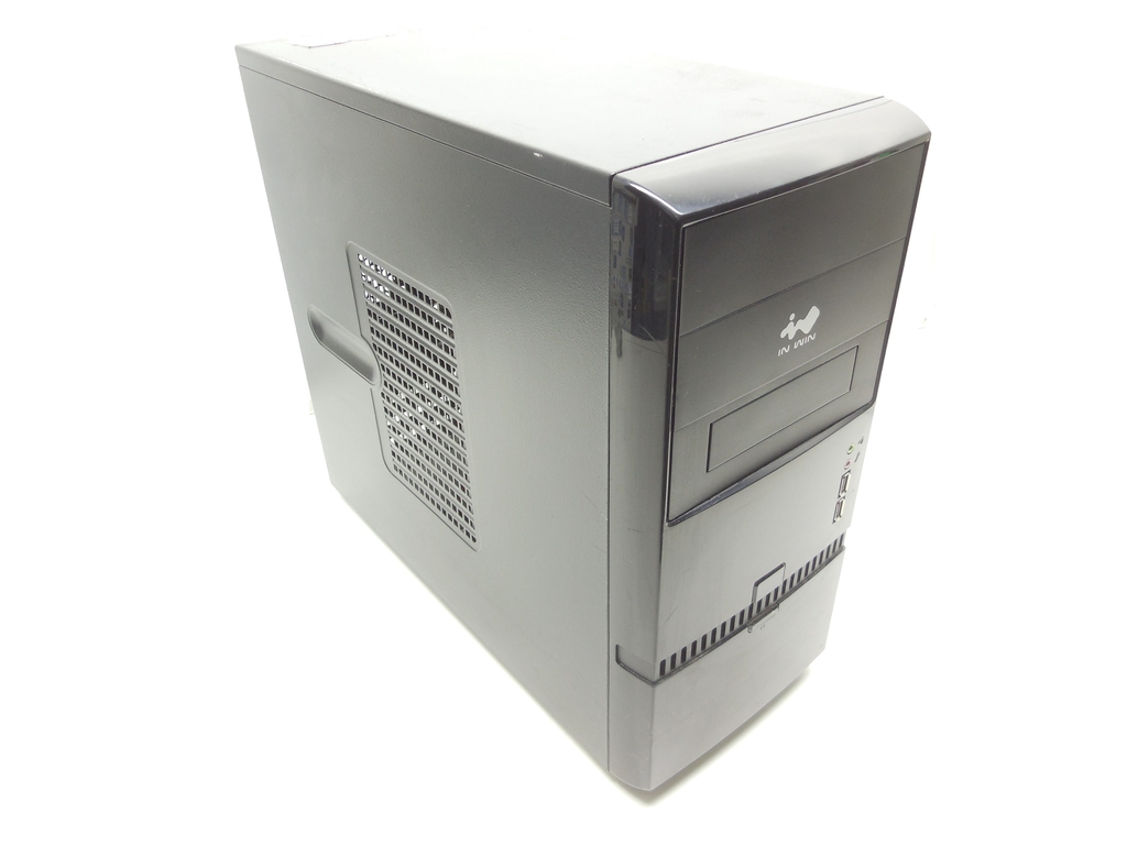 Системный блок InWin Intel Pentium G3220 3.0GHz, DDR3 4Gb, HDD 250Gb, Intel HD, 400W - Pic n 310151