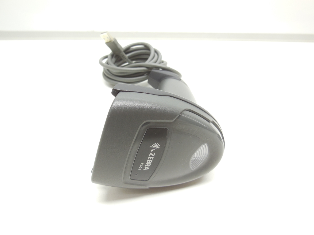 Сканер штрих-кодов проводной Zebra DS2208, black - Pic n 310202