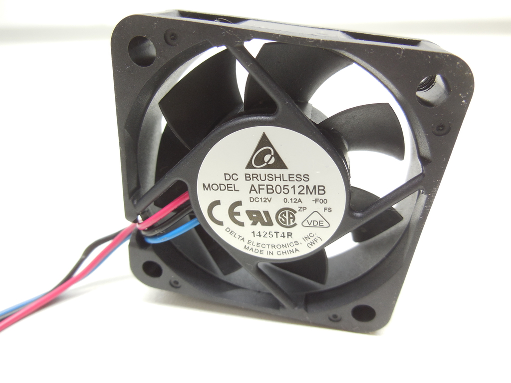 Вентилятор Delta Electronics AFB0512MB 50x50x15 - Pic n 310236