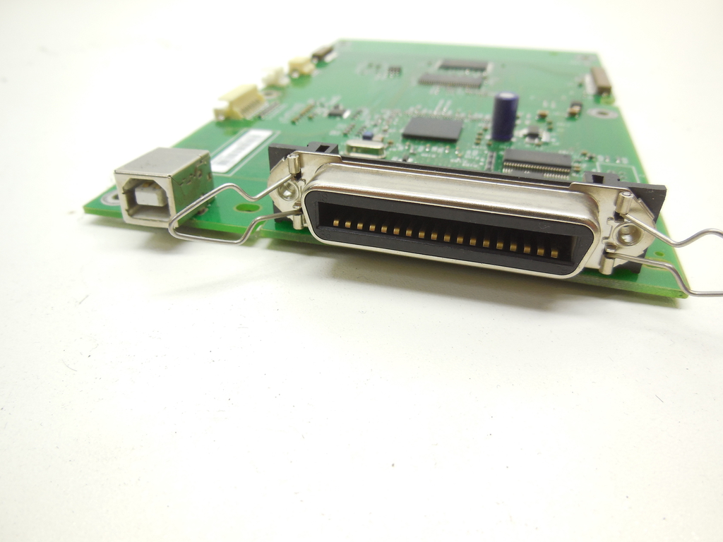 Плата форматирования Q3698-60001 для HP LaserJet 1160 - Pic n 310260