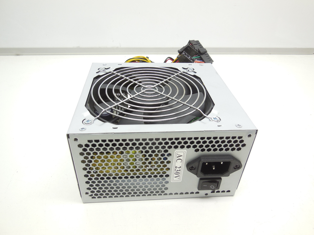 Блок питания ATX 500W 3Cott 3COTT-400ATX - Pic n 310285