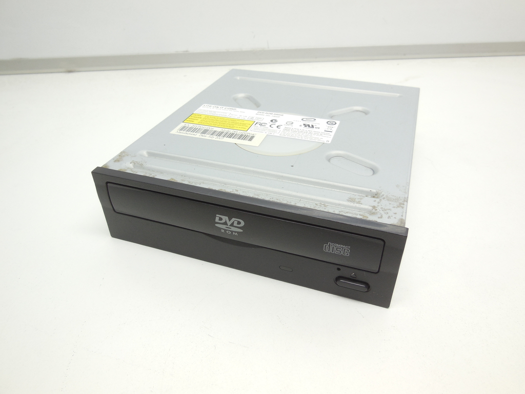 Оптический привод IDE DVD-ROM LITE-ON DH-16D2P - Pic n 310289