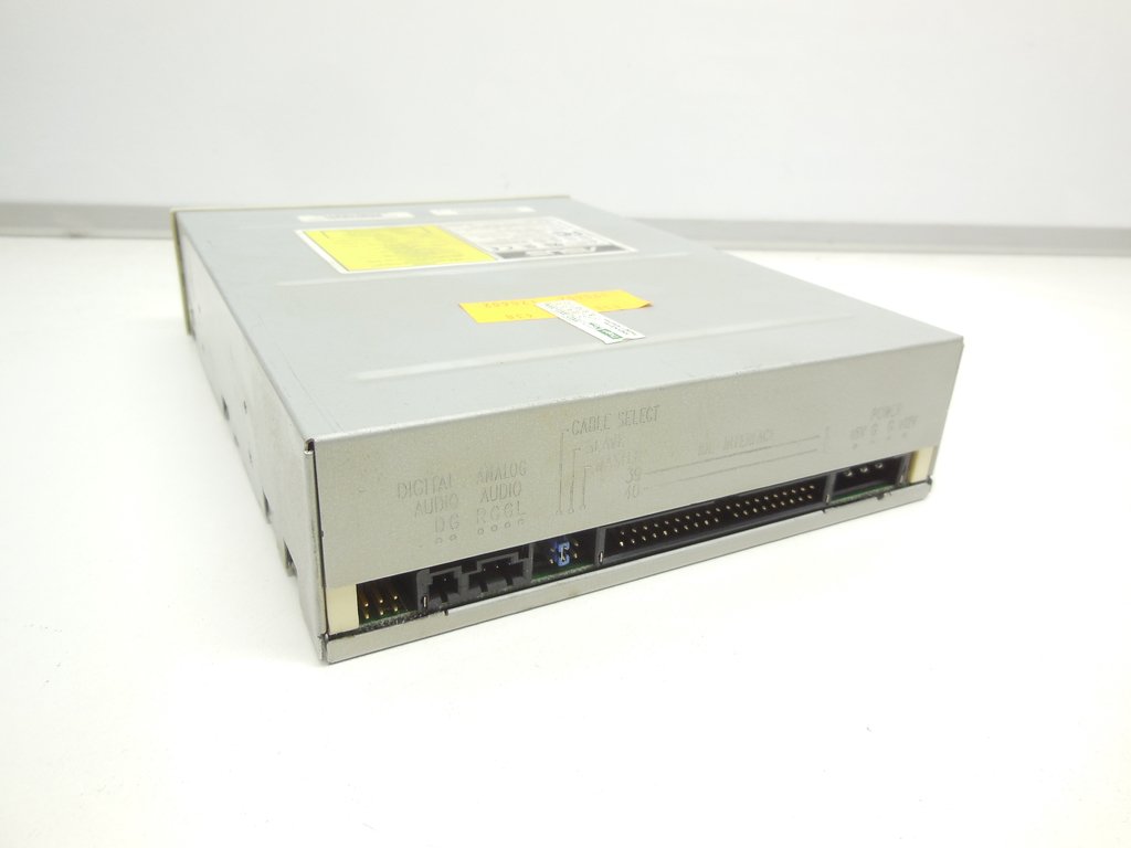 Оптический привод IDE CD-ROM ASUS CD-S400/A - Pic n 310291