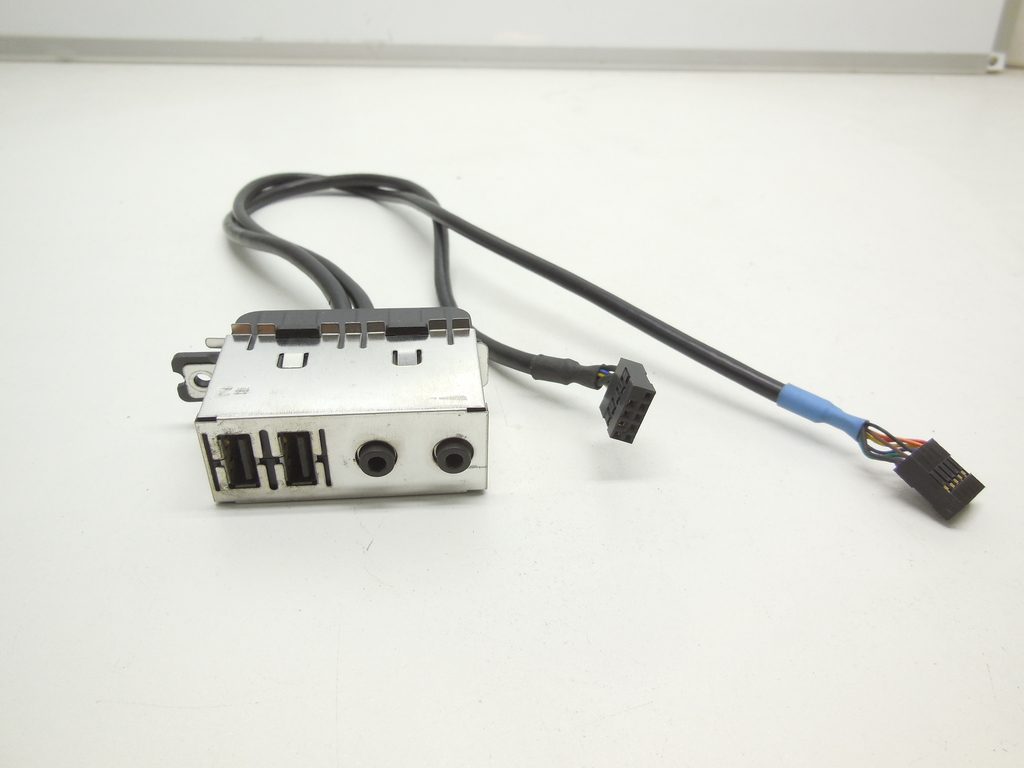Блок USB 2.0 + Audio , Mic с кабелями - Pic n 310305