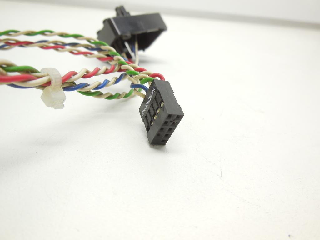 Блок кнопка включения (Power Botton) + 2 лампочки (LED) - Pic n 310306