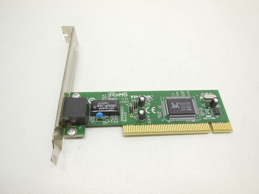 Сетевая карта PCI TP-LINK TF-3239DL - Pic n 310318